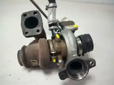 İkinci el araba yedek parçası Turbosarj için FORD FOCUS LIM. (CB4) Trend OEM IAM referansları 9670371380  4917307508