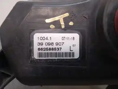 Автозапчасти б/у левая противотуманная фара за opel astra k lim. 5türig dynamic ссылки oem iam 39098907  