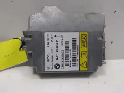 Peça sobressalente para automóvel em segunda mão centralina de airbag por bmw serie 3 berlina (e90) 318d referências oem iam 916605701