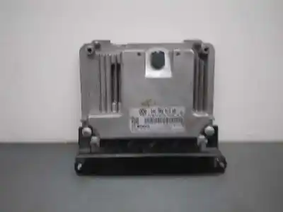 İkinci el araba yedek parçası Ecu Motor Kontrol Cihazi için SEAT IBIZA SC (6J1) Ecomotive OEM IAM referansları 045906013AB  0281015433
