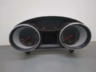 Автозапчасти б/у приборная доска за opel astra k lim. 5türig dynamic ссылки oem iam 39187109