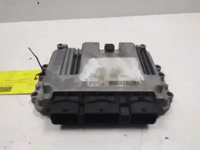 Peça sobressalente para automóvel em segunda mão Centralina De Motor Uce por CITROEN C4 BERLINA Collection Referências OEM IAM 966213180  