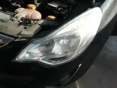 Автозапчасти б/у левая фара за OPEL CORSA D Selective ссылки OEM IAM   H7 H1