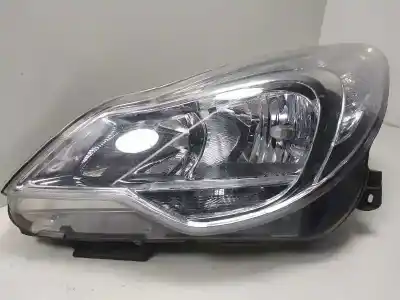 Автозапчастина б/у ліва фара для opel corsa d selective посилання на oem iam   h7 h1