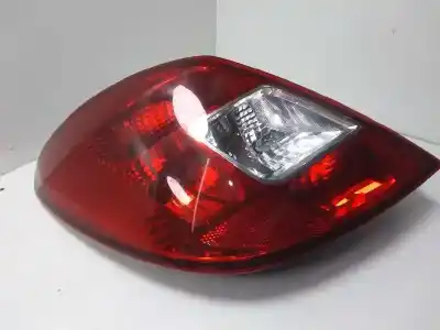 Автозапчасти б/у левый задний фонарь за OPEL CORSA D Selective ссылки OEM IAM 13269050  89318811