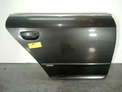 Peça sobressalente para automóvel em segunda mão porta do automóvel traseira direita por audi a4 avant (8e) 2.0 tdi quattro (dpf) (125kw) referências oem iam 