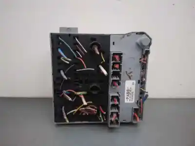 Second-hand car spare part fuse box unit for fiat fiorino 1.3 16v jtd cat oem iam references 51905216  