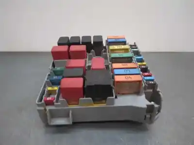 Second-hand car spare part fuse box unit for fiat fiorino 1.3 16v jtd cat oem iam references 51905216  