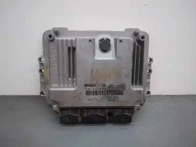 Second-hand car spare part Ecu Engine Control for RENAULT GRAND SCÉNIC II (JM0/1_) 1.9 dCi (JM0G JM12 JM1G JM2C) OEM IAM references 8200310863  0281011549