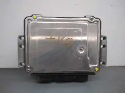 Автозапчастина б/у ебу контролер двигуна для renault grand scénic ii (jm0/1_) 1.9 dci (jm0g jm12 jm1g jm2c) посилання на oem iam 8200310863  0281011549