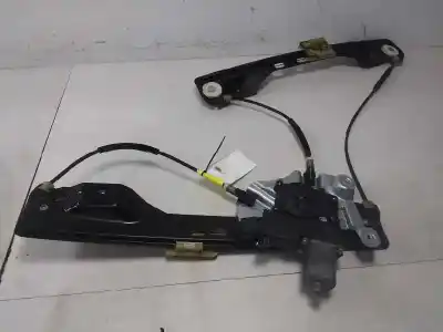 Peça sobressalente para automóvel em segunda mão elevador de vidros dianteira esquerda por opel zafira tourer selective referências oem iam 20951581  