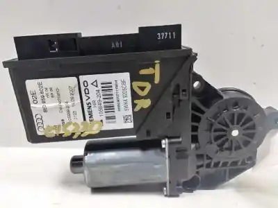 Peça sobressalente para automóvel em segunda mão motor elevador vidro traseiro direito por audi a4 avant (8e) 2.0 tdi quattro (dpf) (125kw) referências oem iam 8e0959802e