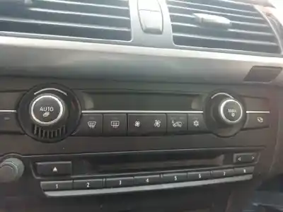 Автозапчасти б/у климат-контроль за bmw x5 (e70) xdrive30d ссылки oem iam 923433202  