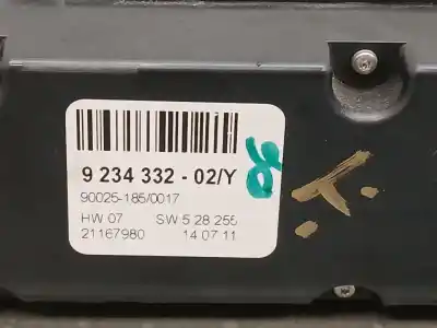 Автозапчасти б/у климат-контроль за bmw x5 (e70) xdrive30d ссылки oem iam 923433202  