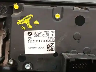 Автозапчасти б/у управление светом за bmw x5 (e70) xdrive30d ссылки oem iam 913472502  