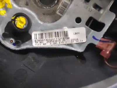 Автозапчасти б/у руль за bmw x5 (e70) xdrive30d ссылки oem iam 24454381020  