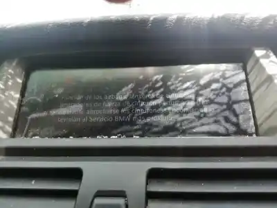 Автозапчасти б/у многофункциональный дисплей за bmw x5 (e70) xdrive30d ссылки oem iam 228465601  