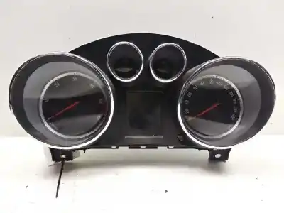 Peça sobressalente para automóvel em segunda mão quadrante por opel insignia a sedán (g09) 2.0 cdti (69) referências oem iam 13327313