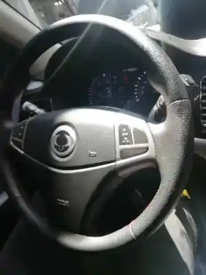 Автозапчастина б/у кермо для ssangyong korando limited 4x2 посилання на oem iam   