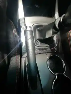 Автозапчастина б/у важіль ручного гальма для ssangyong korando limited 4x2 посилання на oem iam 