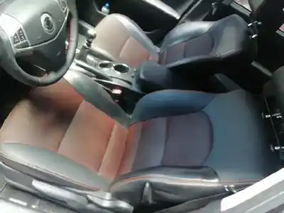 Автозапчастина б/у ліве передне сиділо для ssangyong korando limited 4x2 посилання на oem iam 