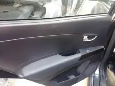 Автозапчастина б/у обкітка задніх лівіх дверей для ssangyong korando limited 4x2 посилання на oem iam 