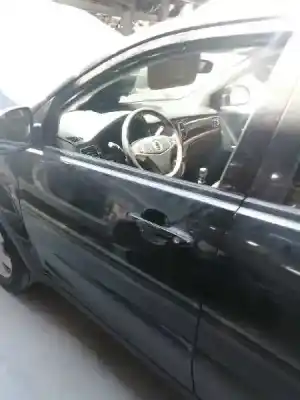 Автозапчастина б/у передні ліві двері для ssangyong korando limited 4x2 посилання на oem iam 