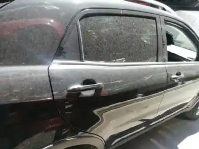Автозапчастина б/у двері задні праві для ssangyong korando limited 4x2 посилання на oem iam 
