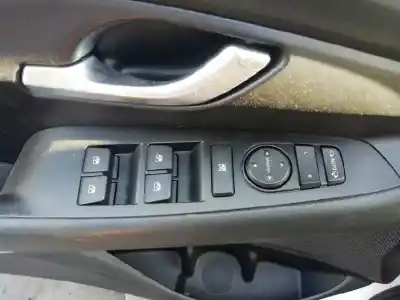 Автозапчасти б/у выключатель левого переднего окна за hyundai i30 (pd) klass ссылки oem iam 93571g3030