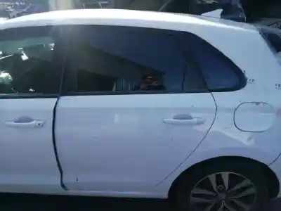 Автозапчасти б/у задняя левая дверь за hyundai i30 (pd) klass ссылки oem iam 