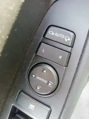 Автозапчастина б/у правий задний огляд для hyundai i30 (pd) klass посилання на oem iam   