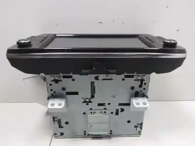 Peça sobressalente para automóvel em segunda mão sistema de áudio / rádio cd por hyundai i30 (pd) klass referências oem iam 96160g4000pmp  