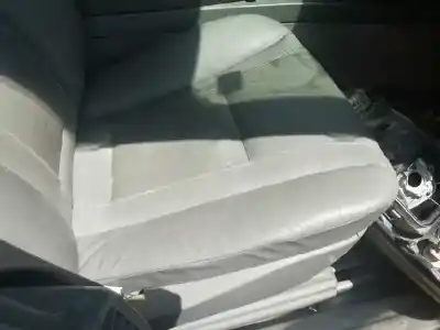 Peça sobressalente para automóvel em segunda mão assento dianteiro direito por bmw serie 7 (e65/e66) 730d referências oem iam   