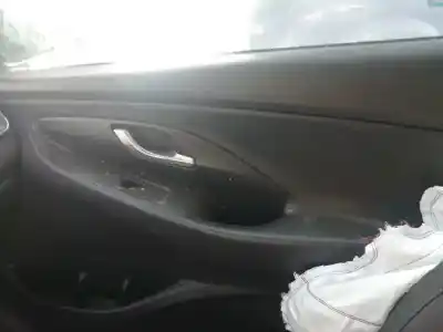 Автозапчасти б/у обивка передней правой двери за hyundai i30 (pd) klass ссылки oem iam 82302g4010try
