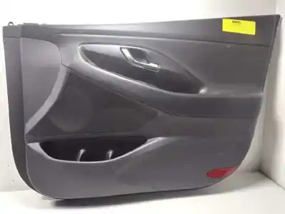 Автозапчасти б/у обивка передней правой двери за hyundai i30 (pd) klass ссылки oem iam 82302g4010try  