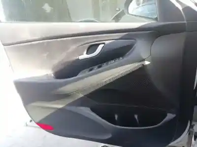 Автозапчасти б/у обивка левой передней двери за hyundai i30 (pd) klass ссылки oem iam 82301g4020try