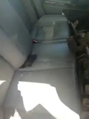 Peça sobressalente para automóvel em segunda mão bancos traseiros por bmw serie 7 (e65/e66) 730d referências oem iam   