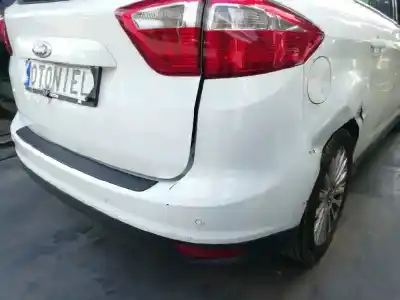 Автозапчасти б/у задний бампер за ford grand c-max edition ссылки oem iam 