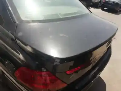Автозапчасти б/у крышка багажника за bmw serie 7 (e65/e66) 730d ссылки oem iam 