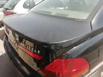 Second-hand car spare part trunk lid for bmw serie 7 (e65/e66) 730d oem iam references   