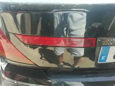 Автозапчасти б/у внутренний левый задний фонарь за bmw serie 7 (e65/e66) 730d ссылки oem iam 7164741