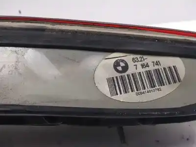 Pezzo di ricambio per auto di seconda mano luce di coda interna sinistra per bmw serie 7 (e65/e66) 730d riferimenti oem iam 7164741  