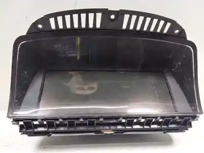 Second-hand car spare part display for bmw serie 7 (e65/e66) 730d oem iam references 65826950069  