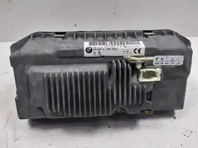 Second-hand car spare part display for bmw serie 7 (e65/e66) 730d oem iam references 65826950069  