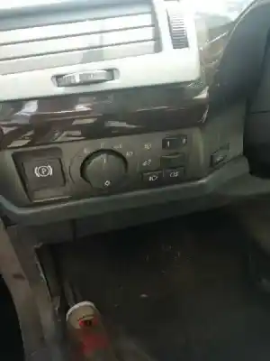 Автозапчасти б/у управление светом за bmw serie 7 (e65/e66) 730d ссылки oem iam 
