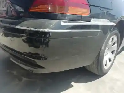 Автозапчасти б/у задний бампер за bmw serie 7 (e65/e66) 730d ссылки oem iam 