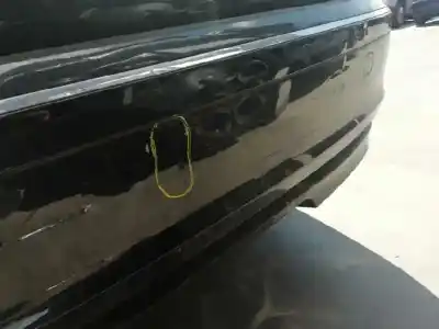 Second-hand car spare part rear bumper for bmw serie 7 (e65/e66) 730d oem iam references   