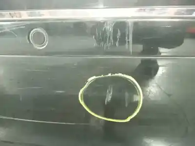 Second-hand car spare part rear bumper for bmw serie 7 (e65/e66) 730d oem iam references   