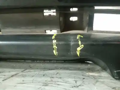 Second-hand car spare part rear bumper for bmw serie 7 (e65/e66) 730d oem iam references   