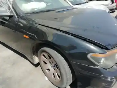 Автозапчасти б/у переднее правое крыло за bmw serie 7 (e65/e66) 730d ссылки oem iam 